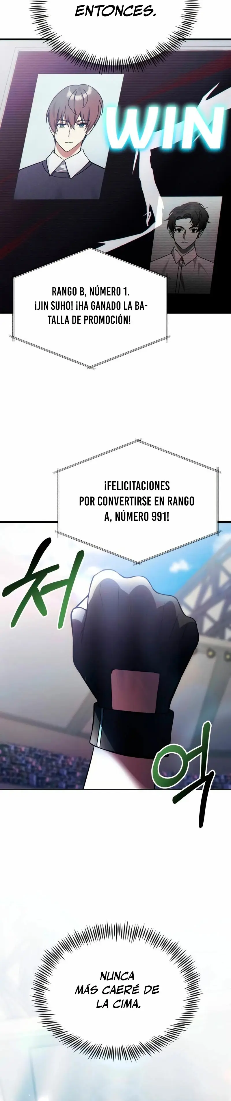 El descendiente del demonio celestial capítulo 28, página 44