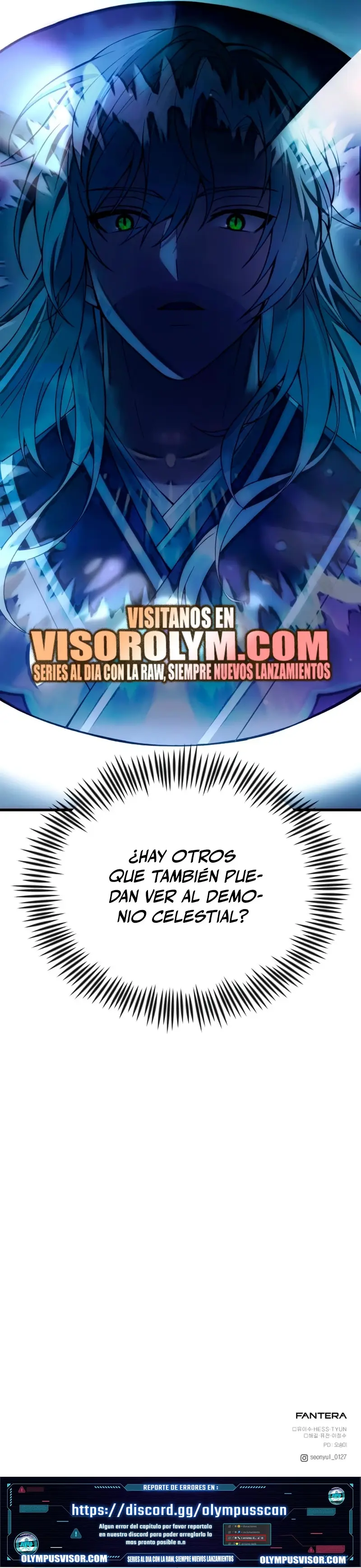 El descendiente del demonio celestial capítulo 29, página 43