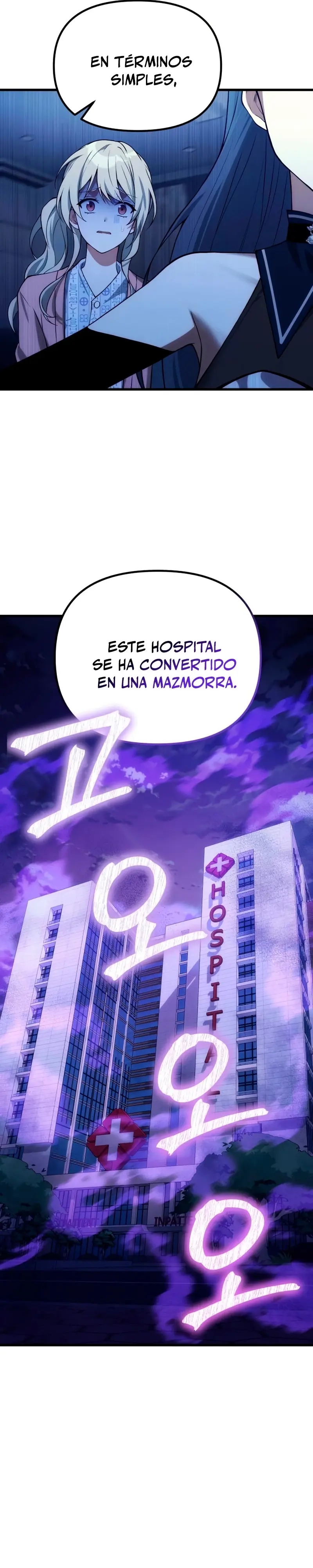 El descendiente del demonio celestial capítulo 30, página 16