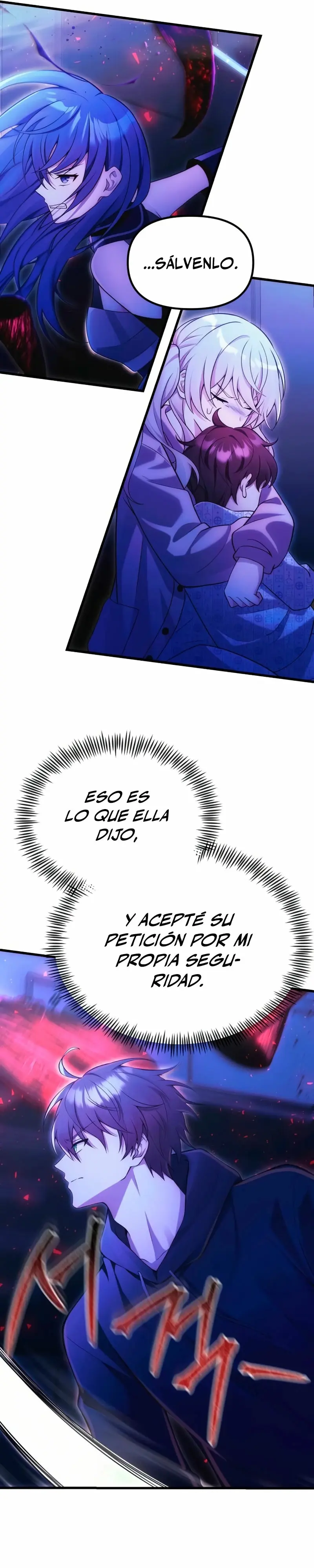 El descendiente del demonio celestial capítulo 36, página 10