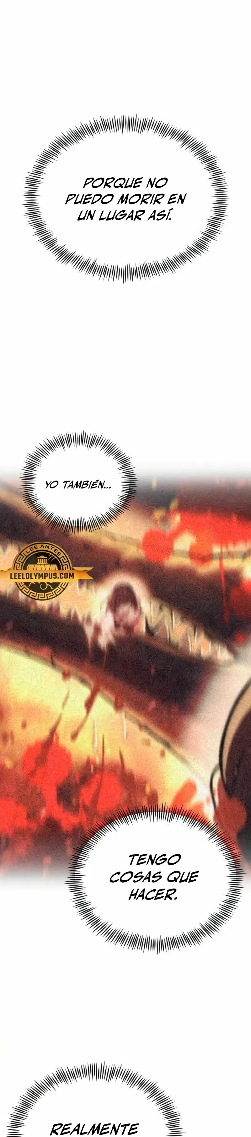 El descendiente del demonio celestial capítulo 36, página 11