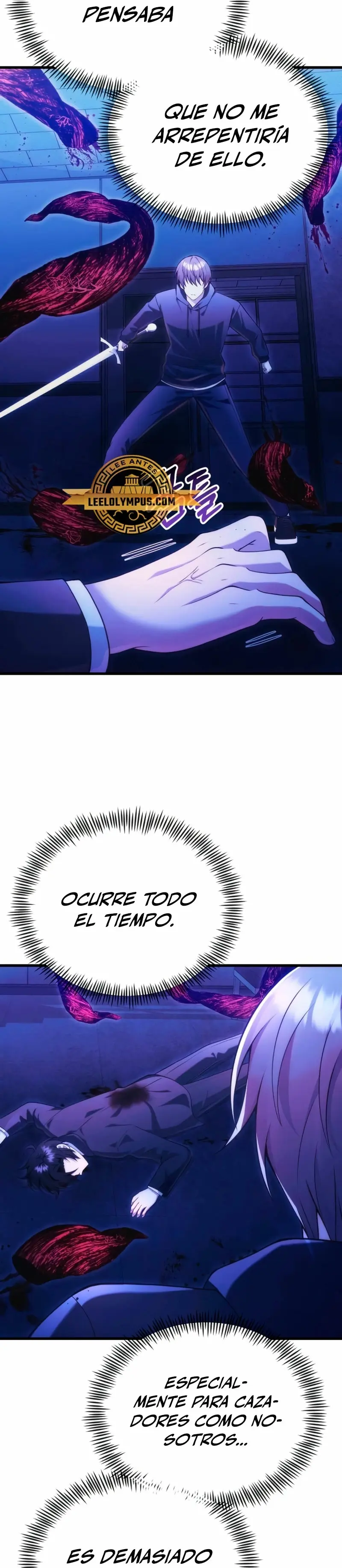 El descendiente del demonio celestial capítulo 36, página 12