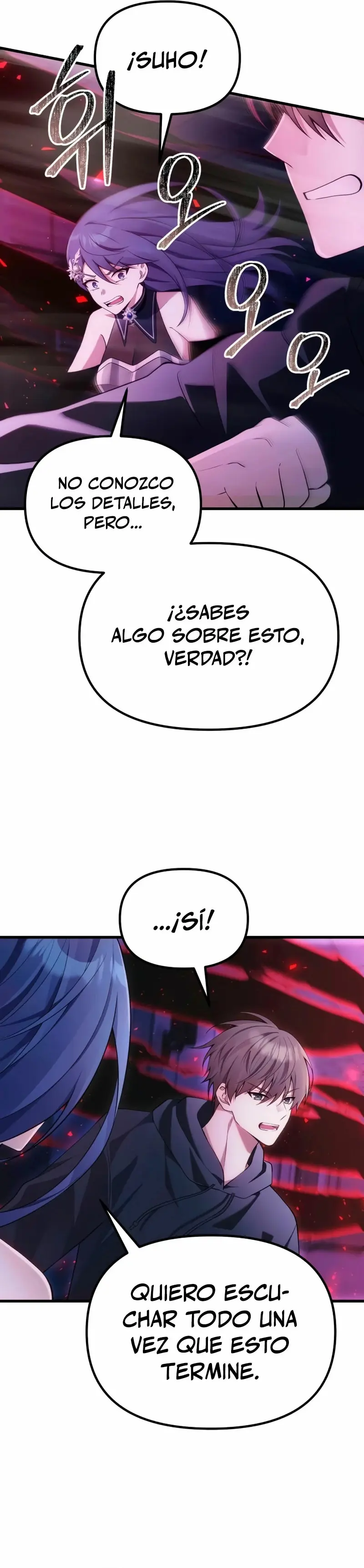 El descendiente del demonio celestial capítulo 36, página 26