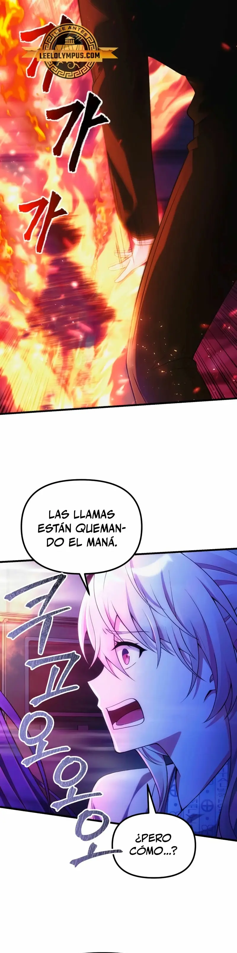 El descendiente del demonio celestial capítulo 36, página 48