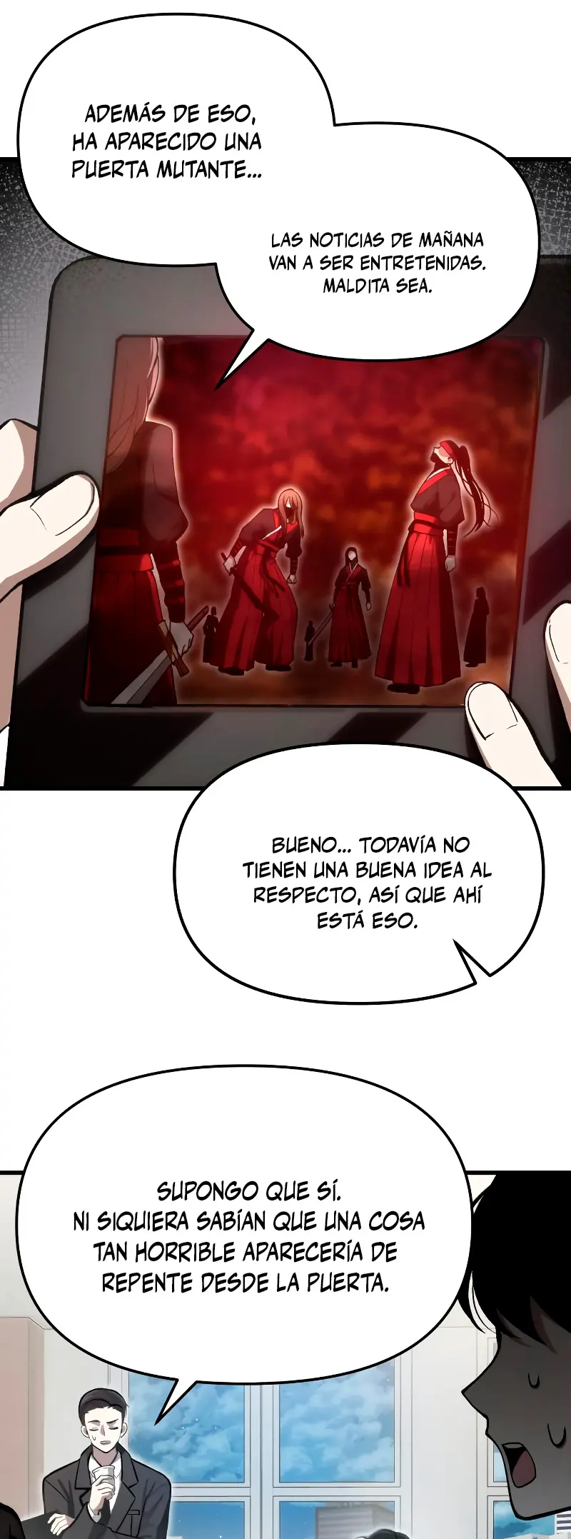 El descendiente del demonio celestial capítulo 4, página 30