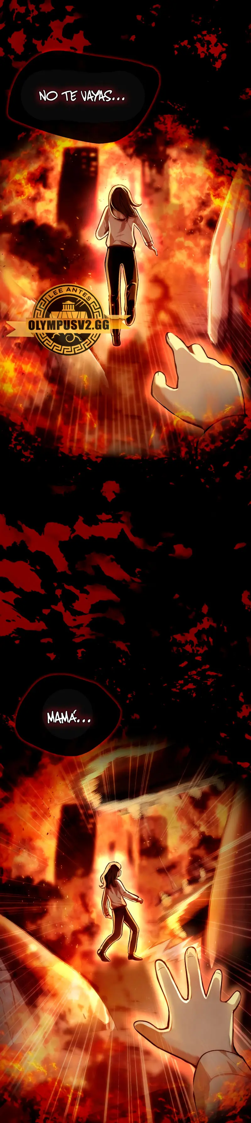 El descendiente del demonio celestial capítulo 3, página 4