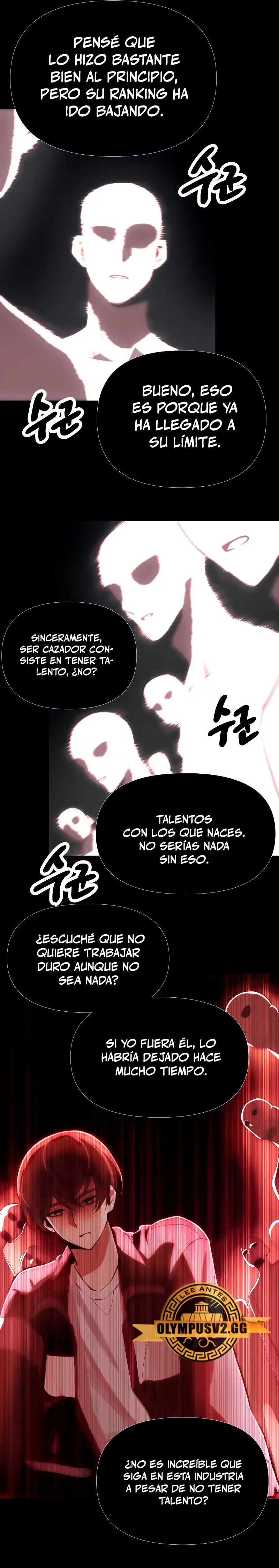 El descendiente del demonio celestial capítulo 3, página 9