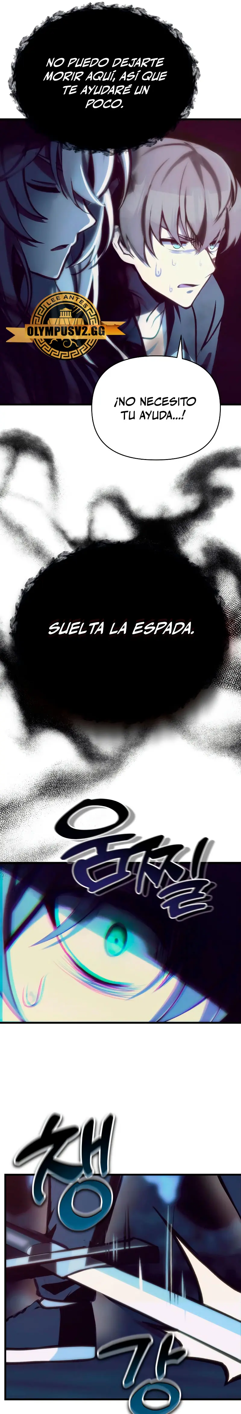 El descendiente del demonio celestial capítulo 3, página 45