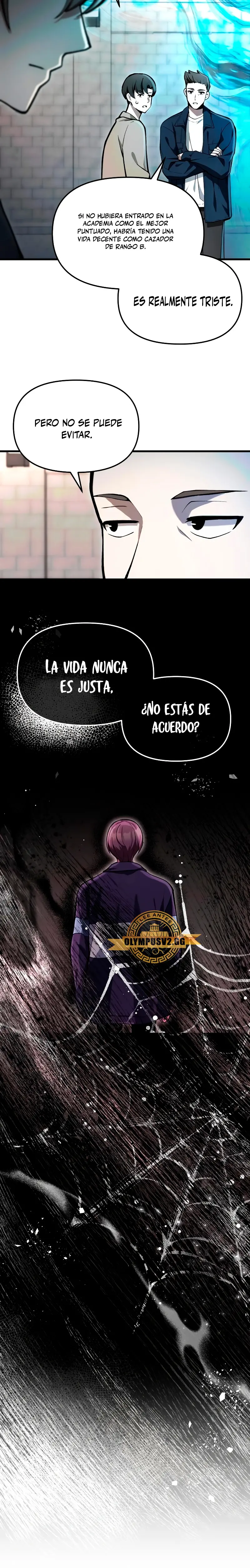 El descendiente del demonio celestial capítulo 5, página 7