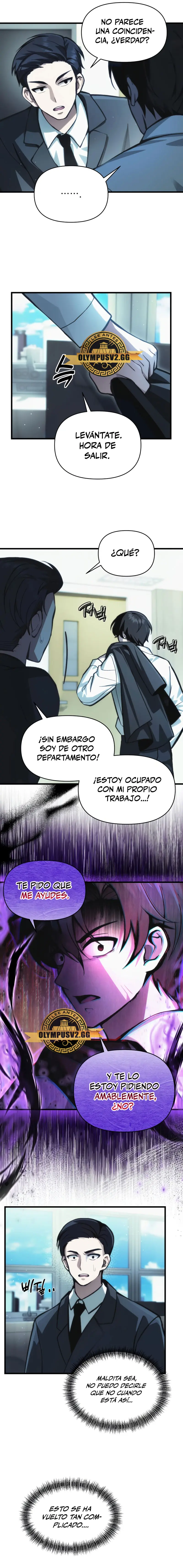 El descendiente del demonio celestial capítulo 10, página 4