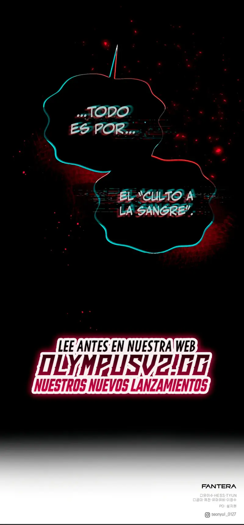 El descendiente del demonio celestial capítulo 14, página 36