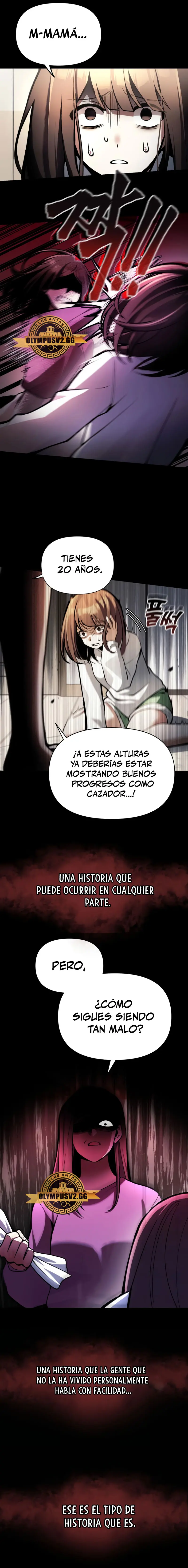El descendiente del demonio celestial capítulo 9, página 4