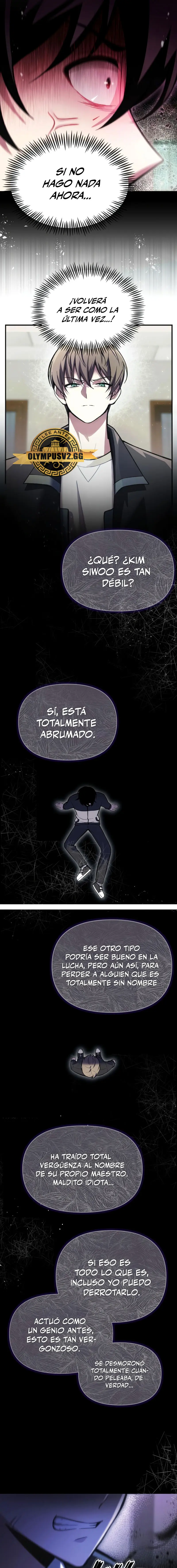 El descendiente del demonio celestial capítulo 12, página 6
