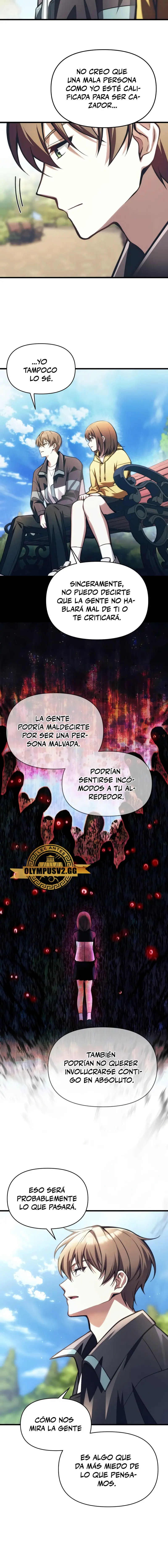 El descendiente del demonio celestial capítulo 12, página 17
