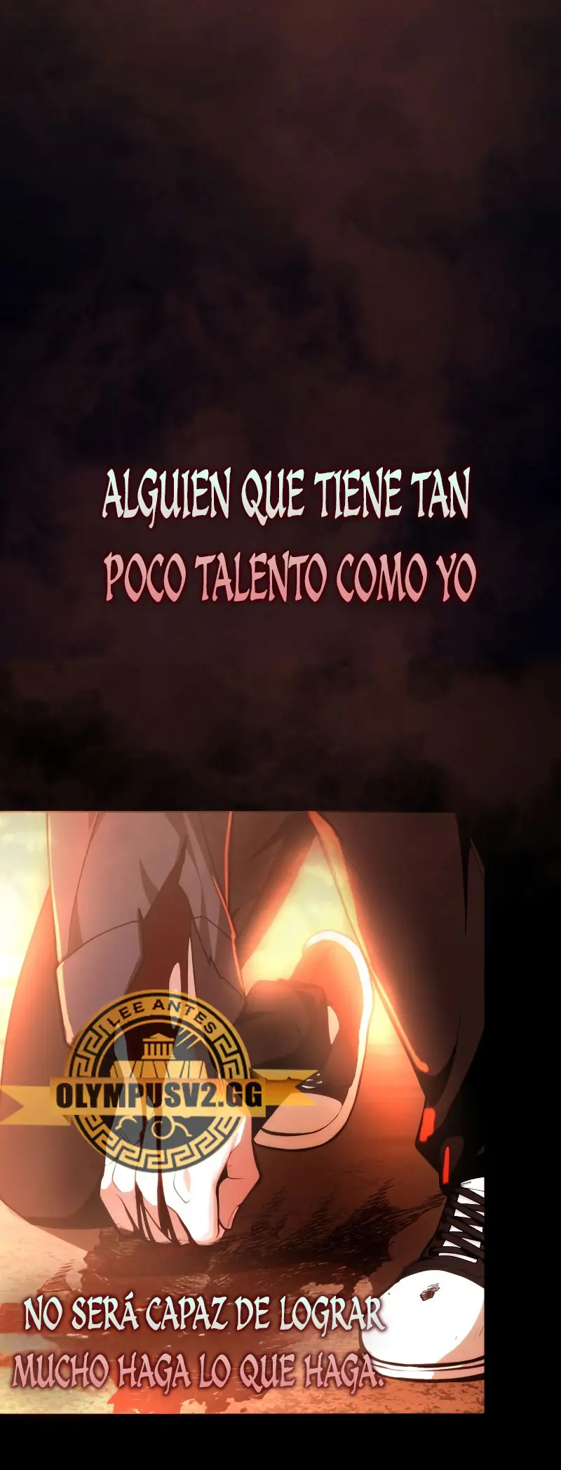 El descendiente del demonio celestial capítulo 1, página 11