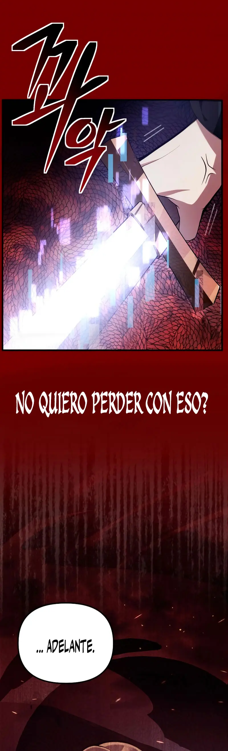 El descendiente del demonio celestial capítulo 1, página 57