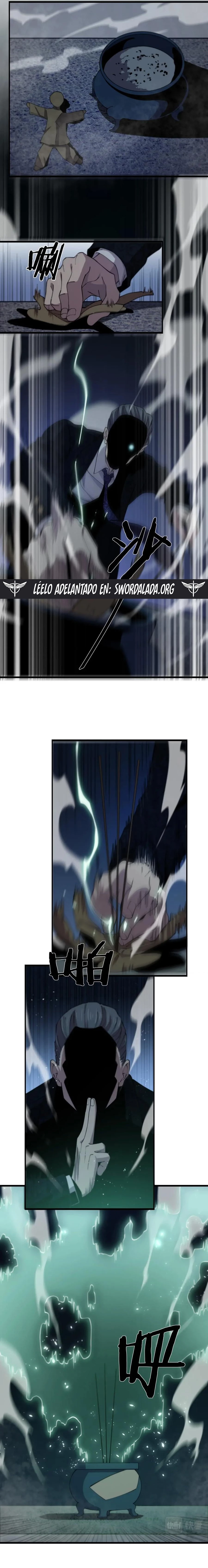 El Descenso del Patriarca capítulo 11, página 12