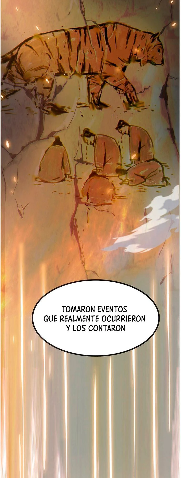 El Descenso Del Tigre capítulo 1, página 5