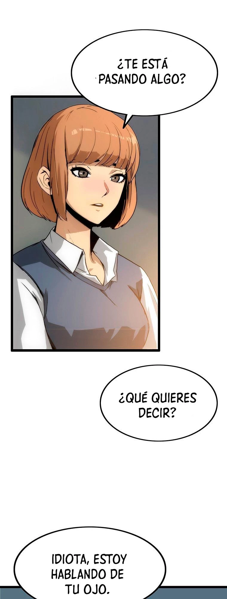 El Descenso Del Tigre capítulo 1, página 12