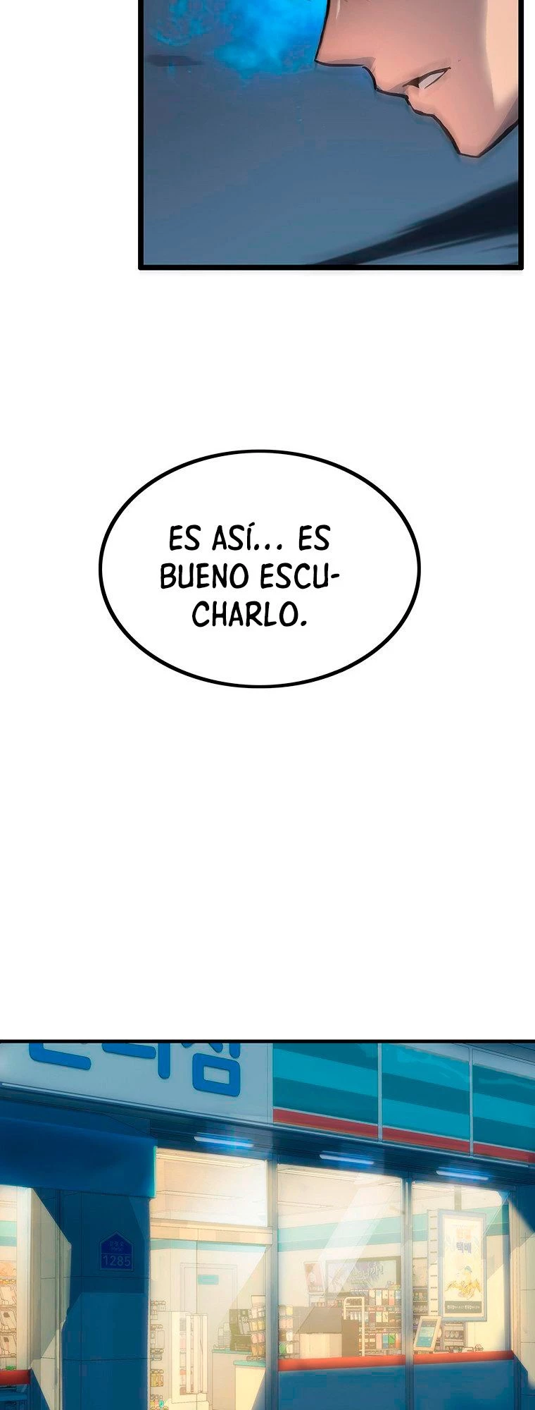 El Descenso Del Tigre capítulo 1, página 14