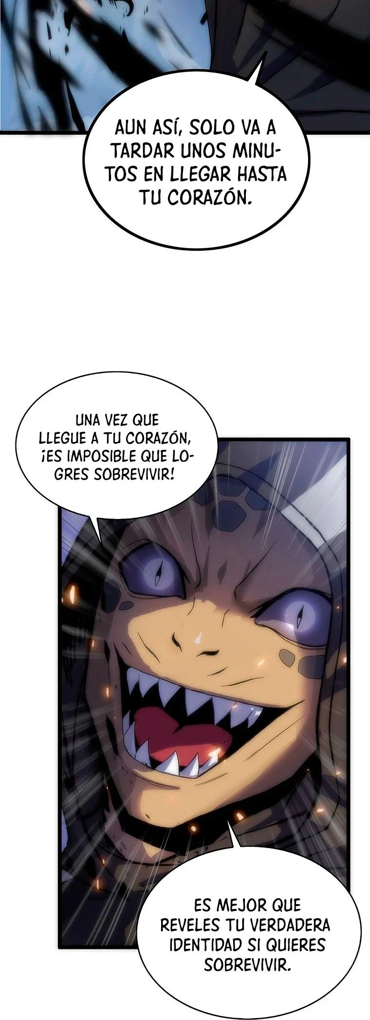 El Descenso Del Tigre capítulo 1, página 46