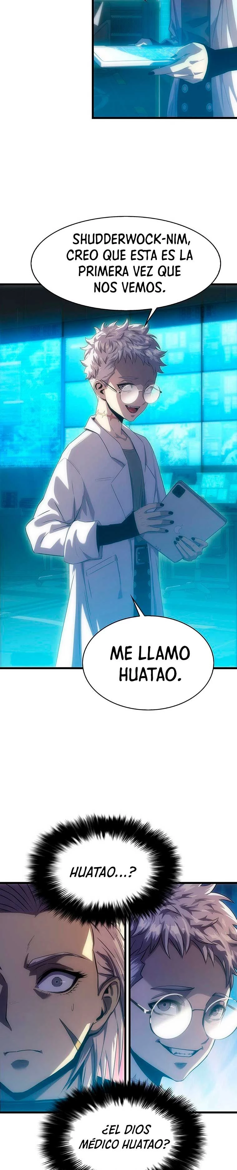 El Descenso Del Tigre capítulo 10, página 4