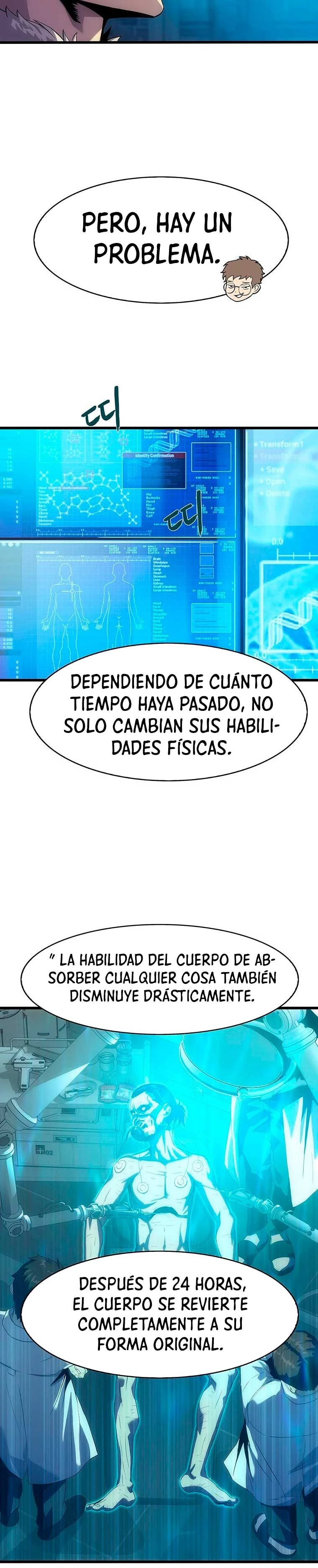 El Descenso Del Tigre capítulo 10, página 9