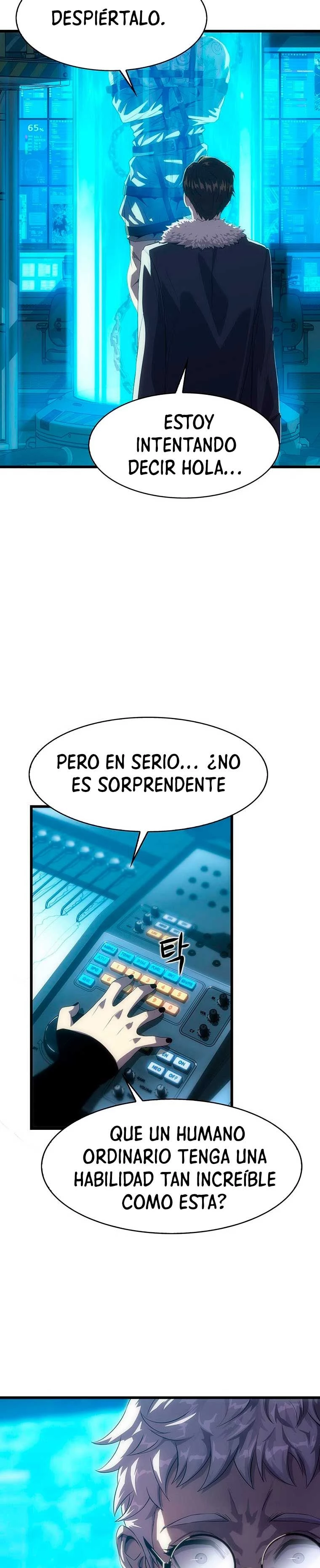 El Descenso Del Tigre capítulo 10, página 12