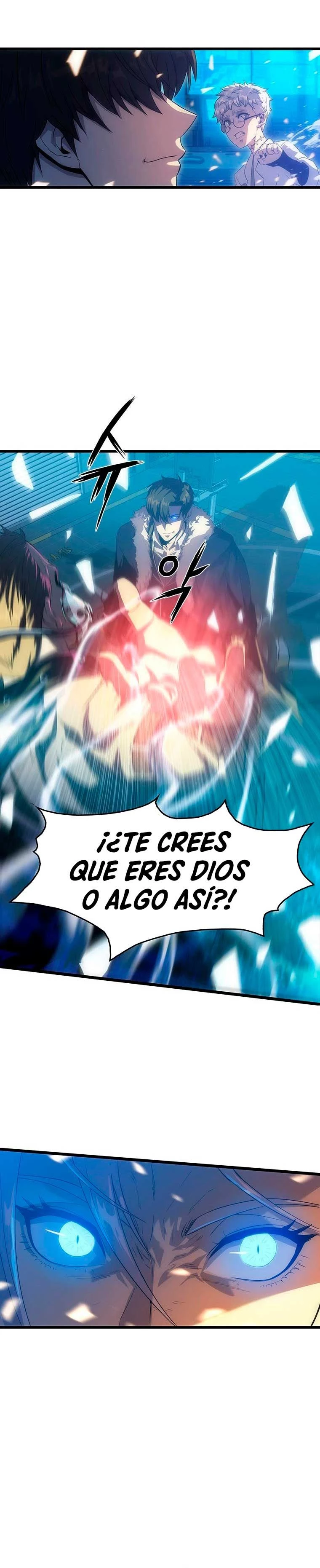 El Descenso Del Tigre capítulo 10, página 17