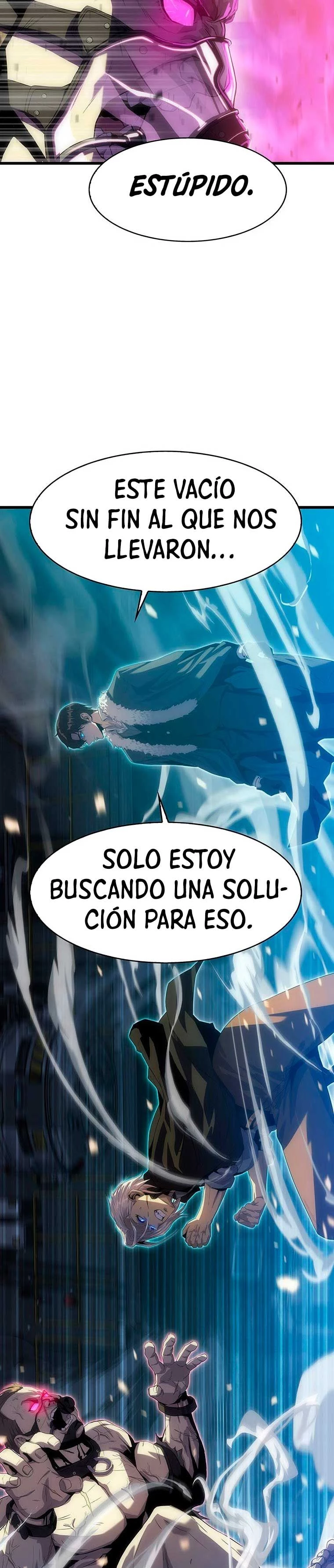 El Descenso Del Tigre capítulo 10, página 20