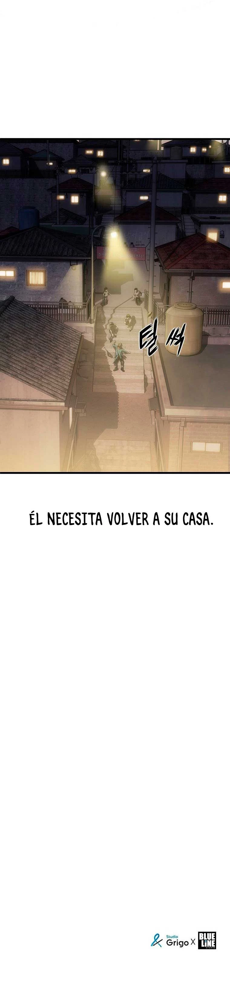 El Descenso Del Tigre capítulo 10, página 33