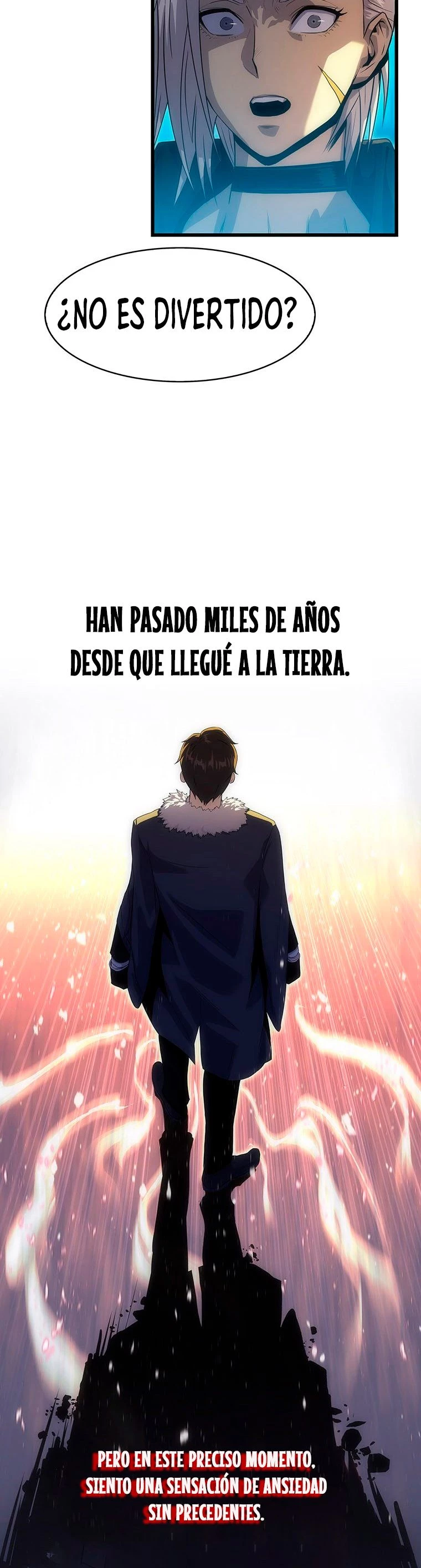 El Descenso Del Tigre capítulo 11, página 4