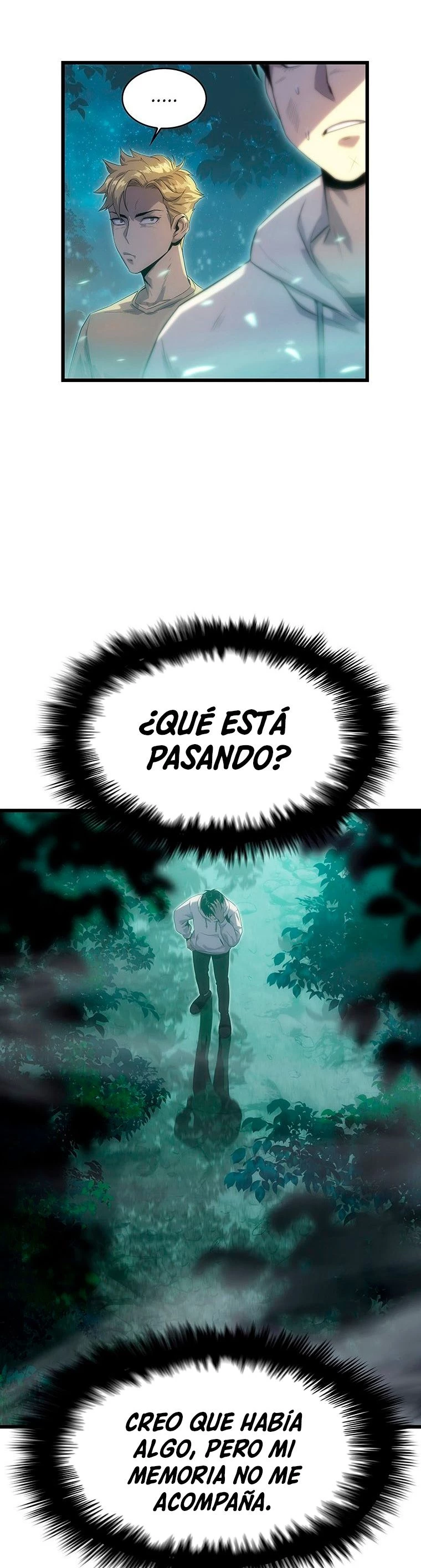 El Descenso Del Tigre capítulo 11, página 10