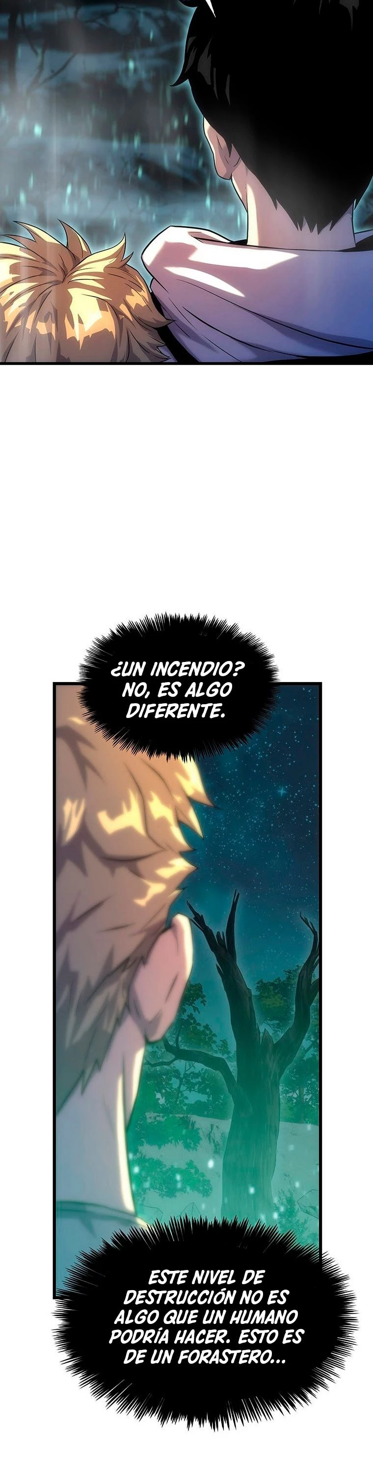 El Descenso Del Tigre capítulo 11, página 13