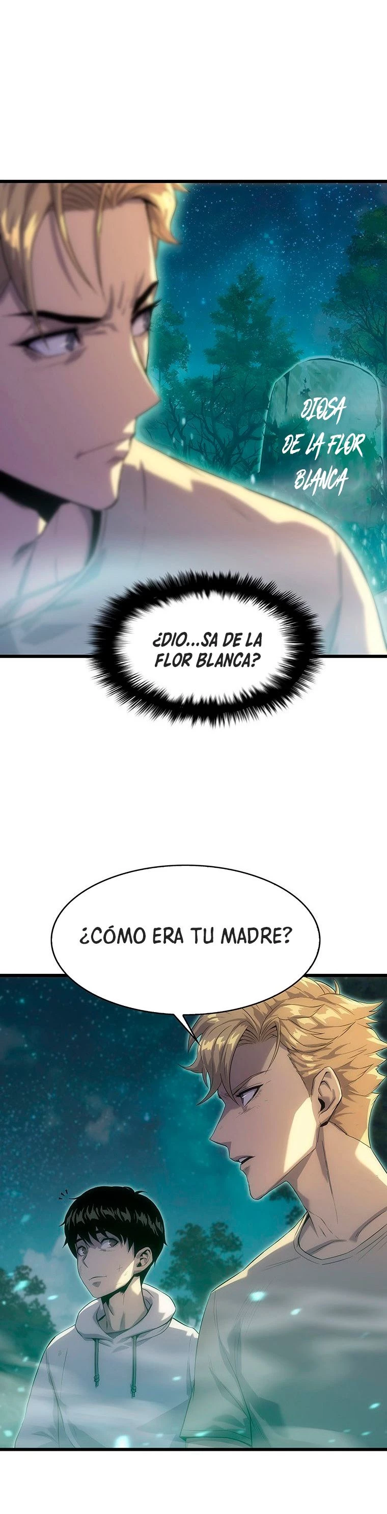 El Descenso Del Tigre capítulo 11, página 14