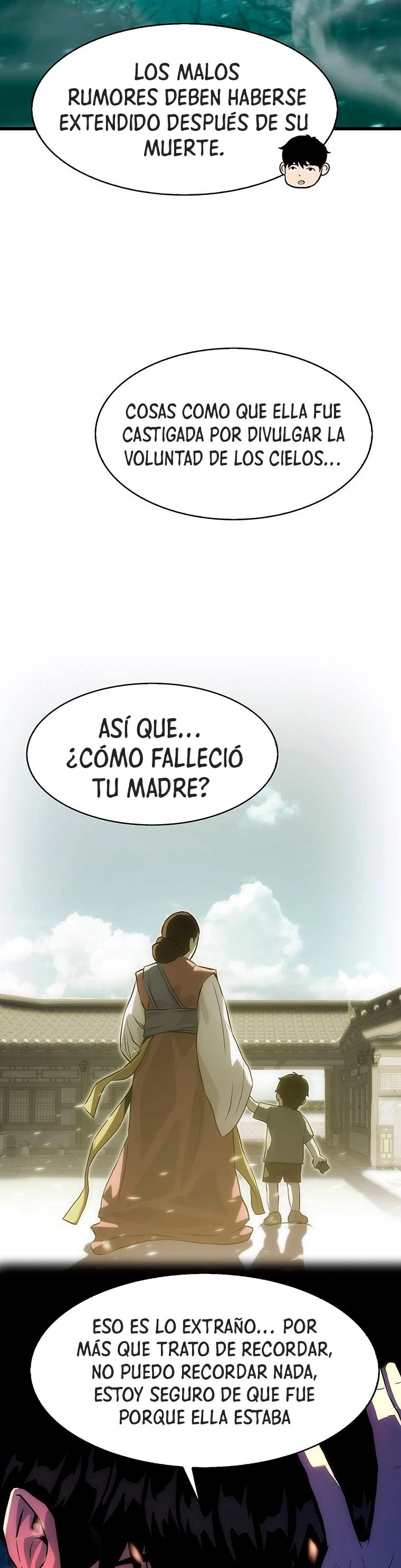 El Descenso Del Tigre capítulo 11, página 16