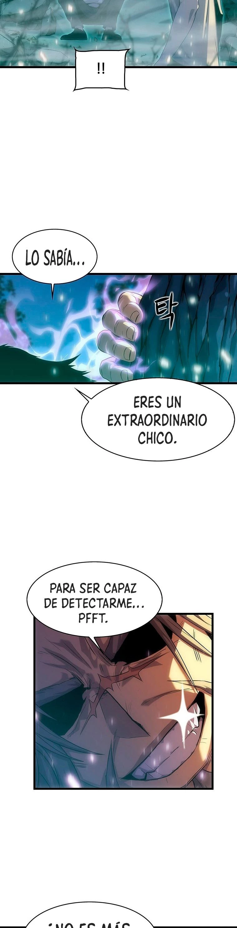 El Descenso Del Tigre capítulo 11, página 20