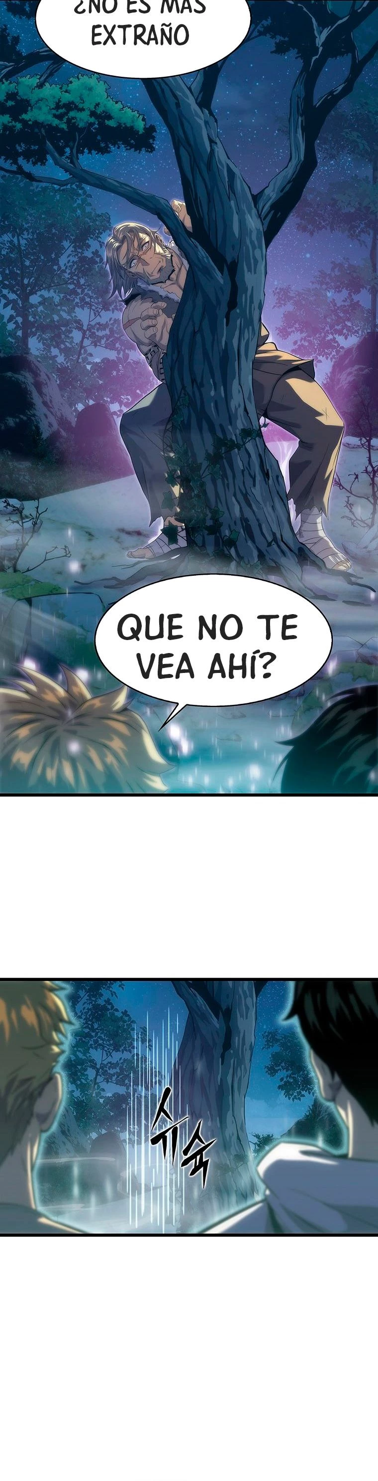 El Descenso Del Tigre capítulo 11, página 21
