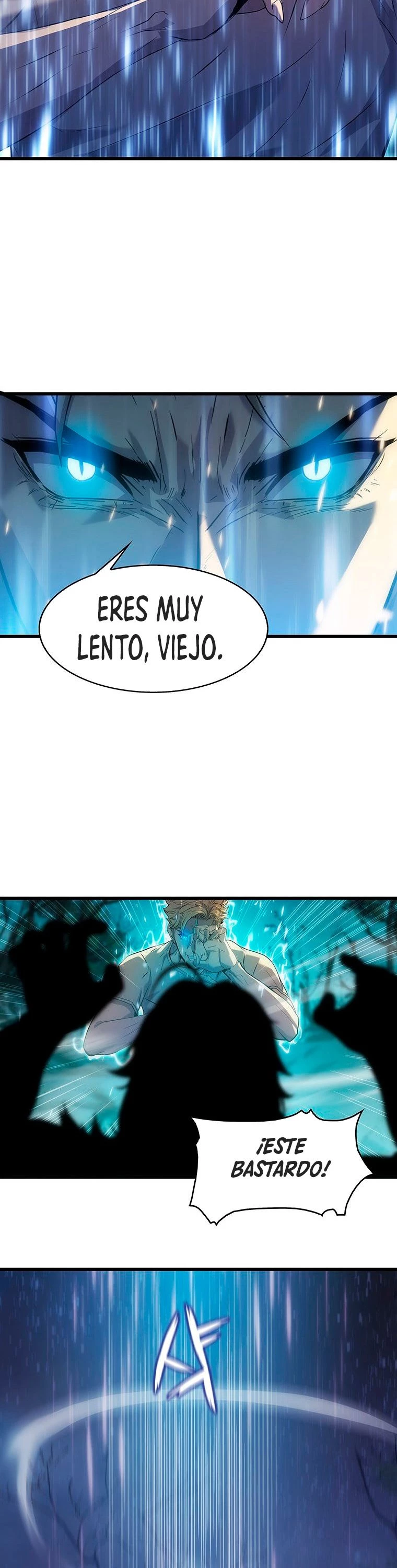 El Descenso Del Tigre capítulo 11, página 33
