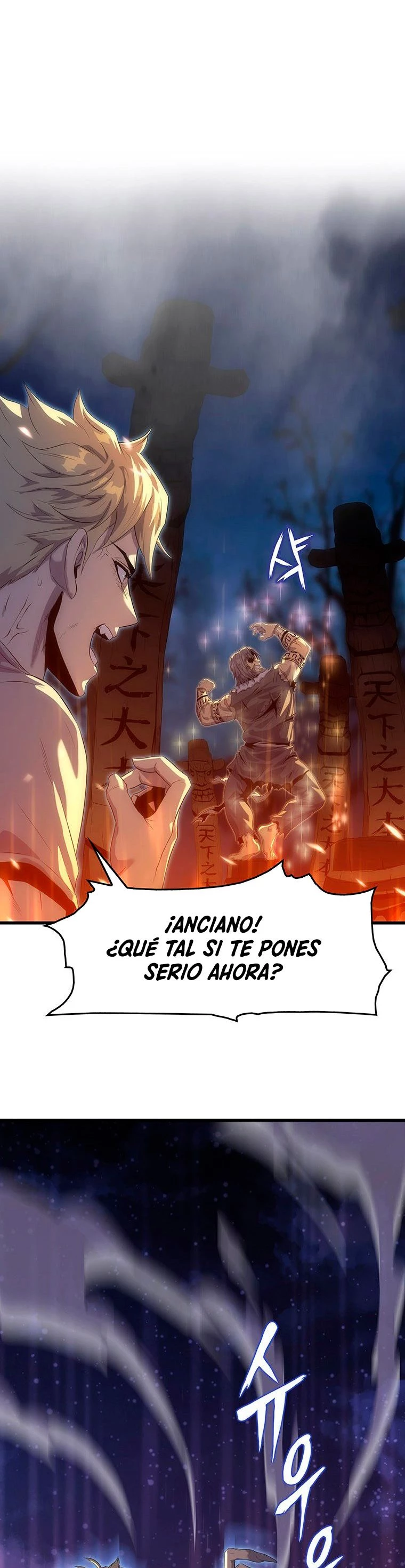 El Descenso Del Tigre capítulo 12, página 4