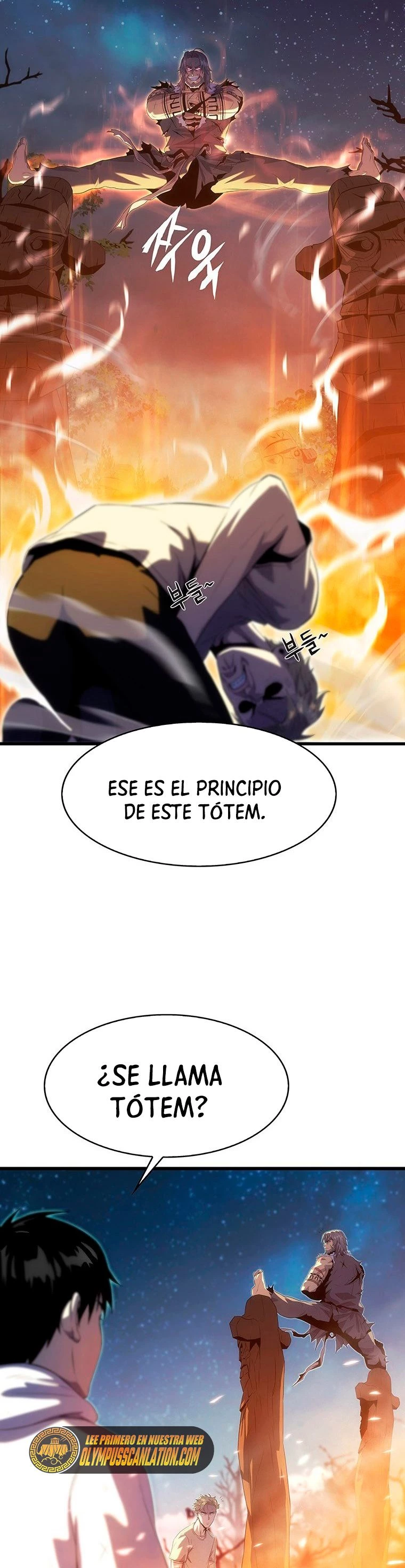 El Descenso Del Tigre capítulo 12, página 9