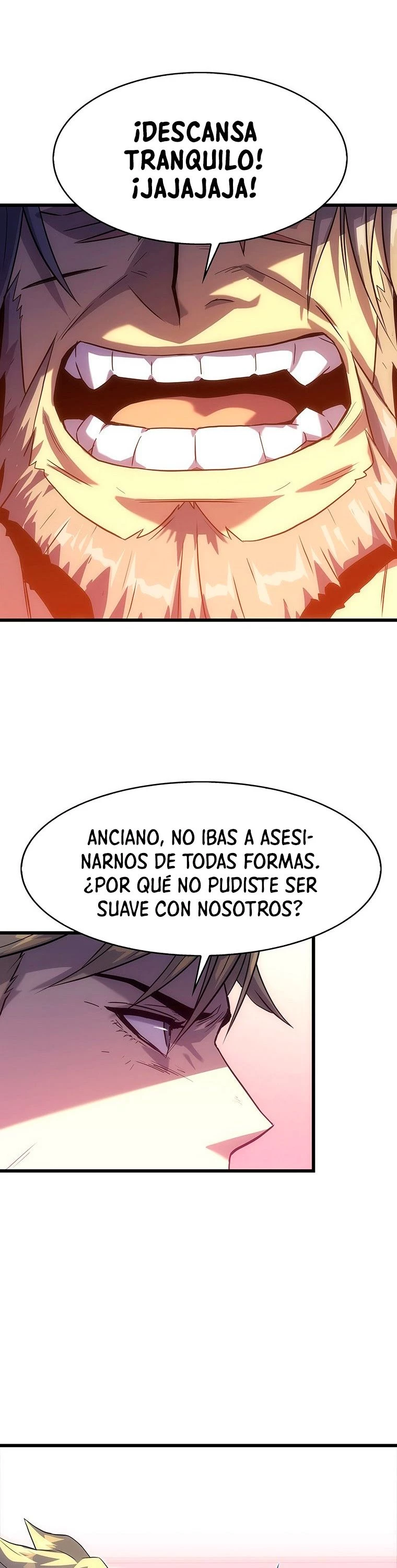 El Descenso Del Tigre capítulo 12, página 18