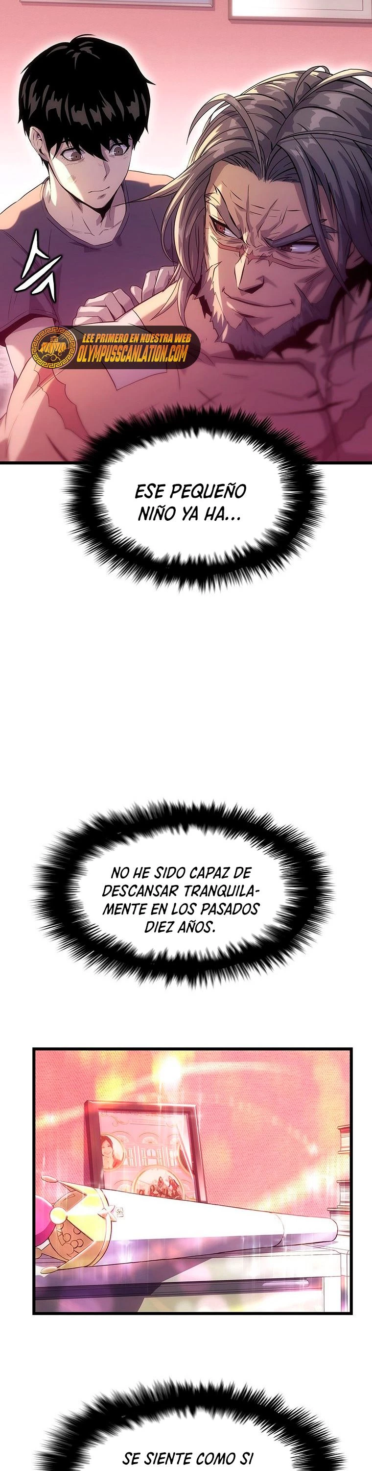El Descenso Del Tigre capítulo 12, página 20