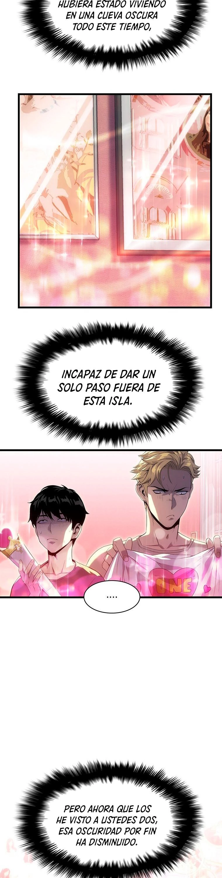 El Descenso Del Tigre capítulo 12, página 21