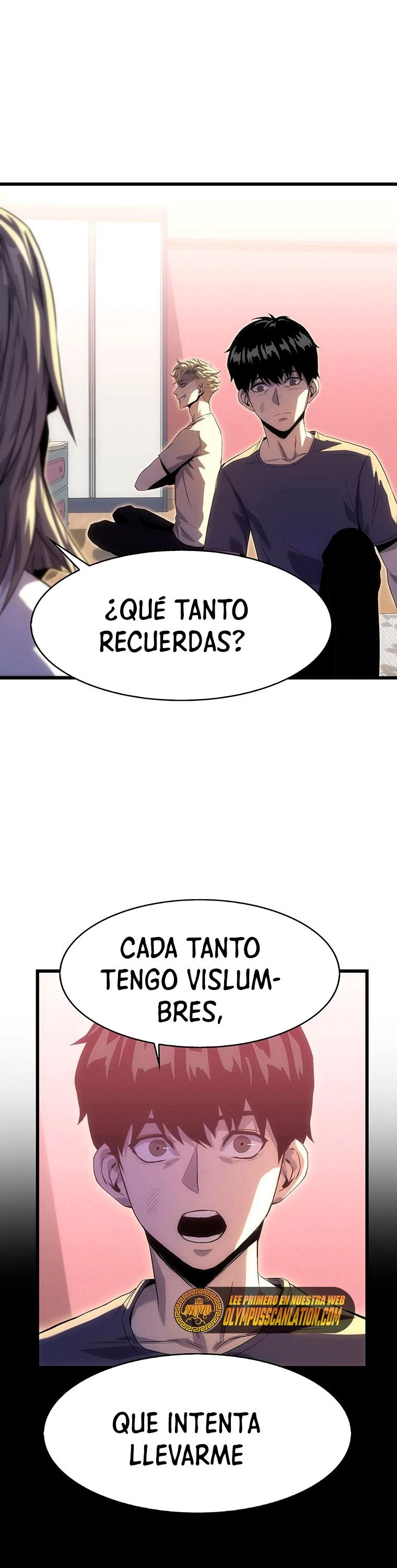 El Descenso Del Tigre capítulo 12, página 23