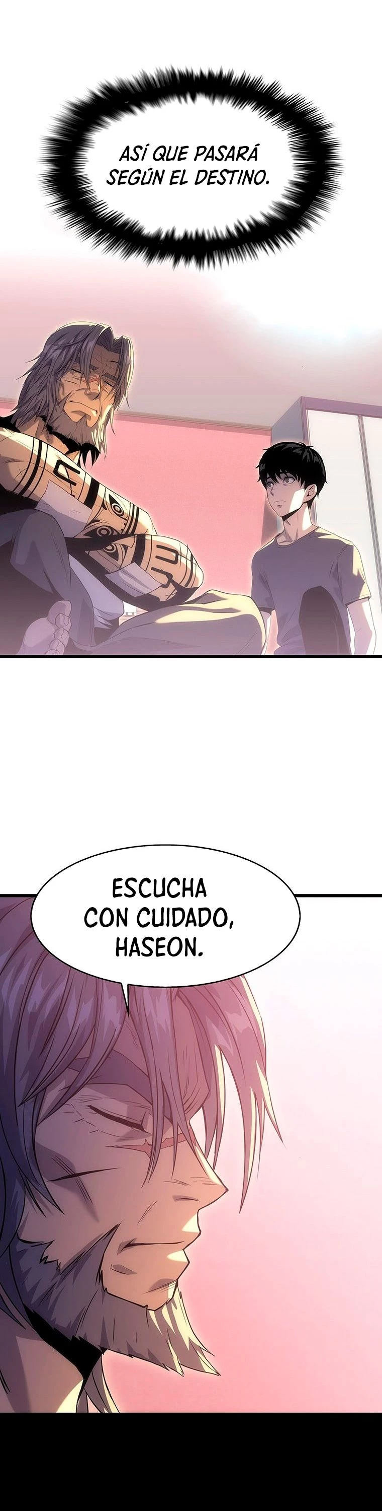 El Descenso Del Tigre capítulo 12, página 25
