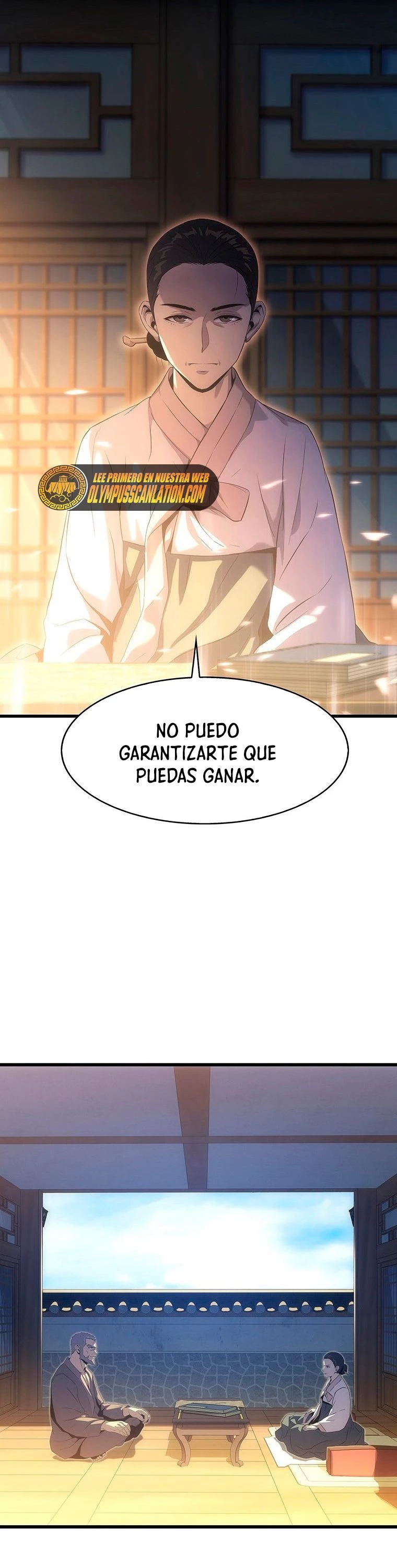 El Descenso Del Tigre capítulo 12, página 27