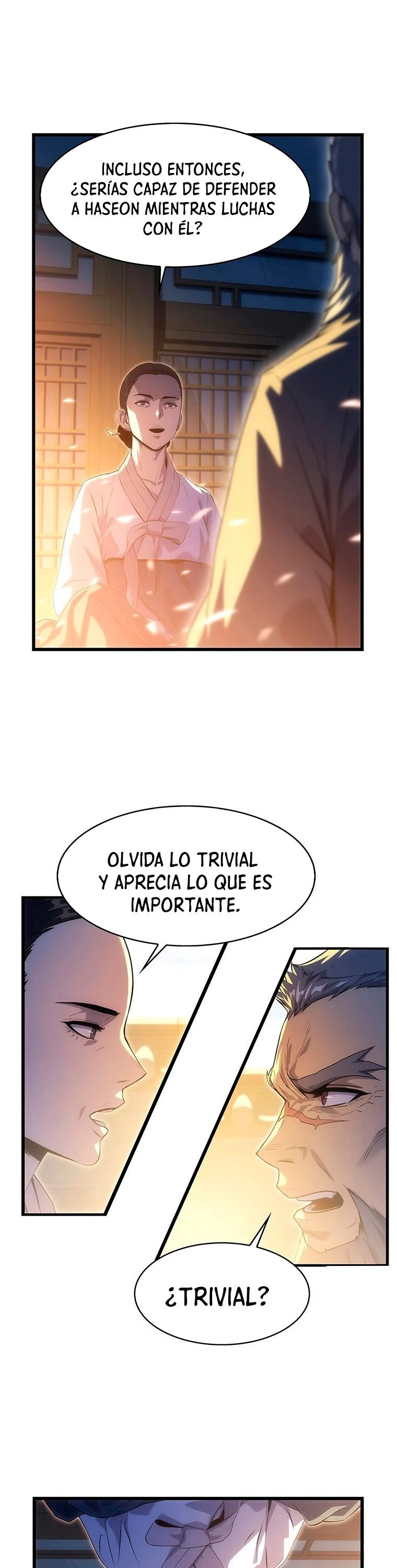 El Descenso Del Tigre capítulo 12, página 28