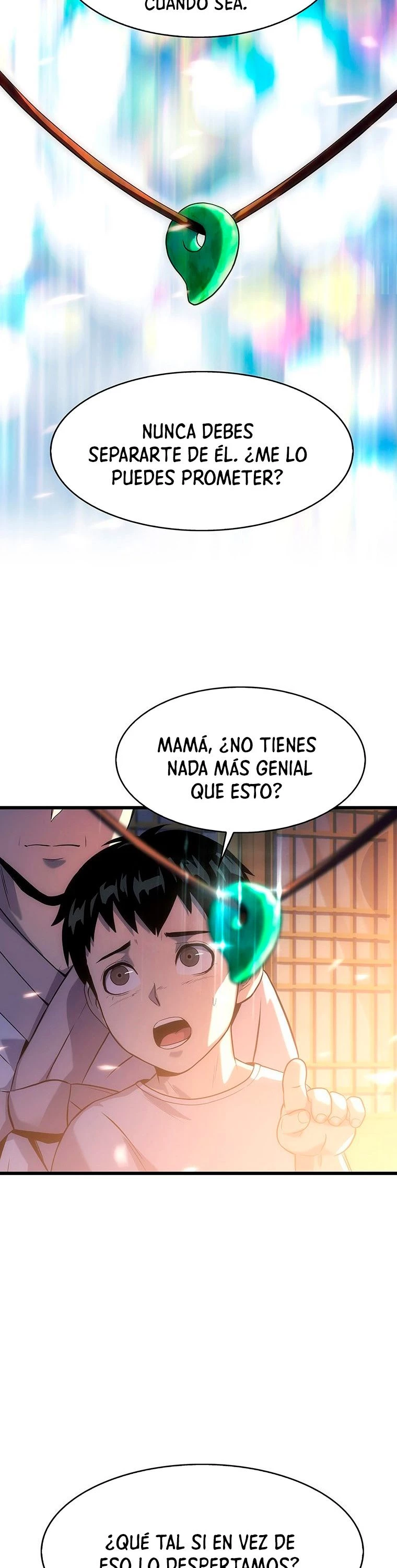 El Descenso Del Tigre capítulo 12, página 31