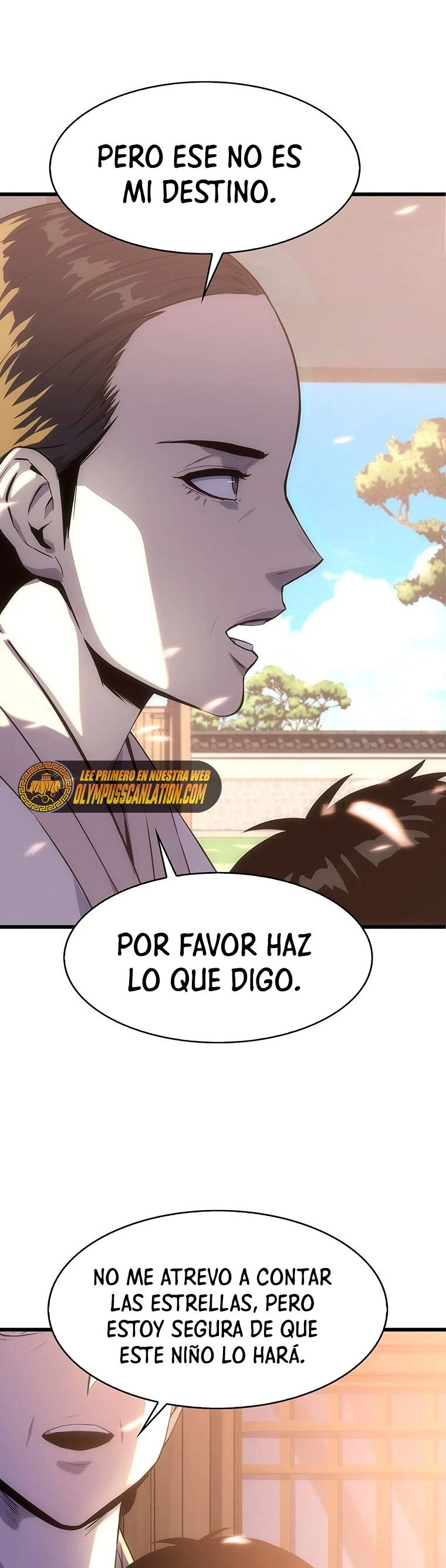 El Descenso Del Tigre capítulo 12, página 33